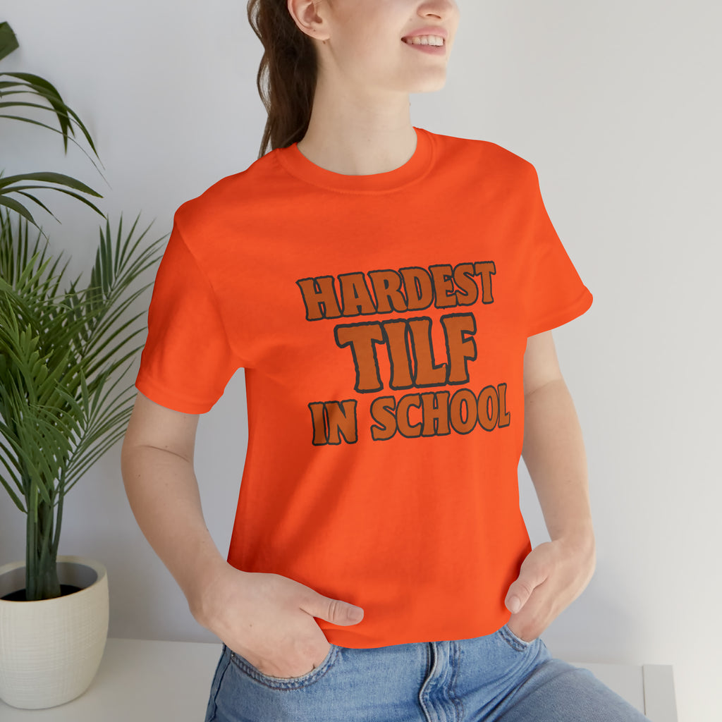 TILF Teacher I'f Like to Fuck Shirt 2 | Hardest TILF T-Shirt