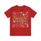 Threading the Needle Day Shirt | Tailor Sewing Unisex T-Shirt