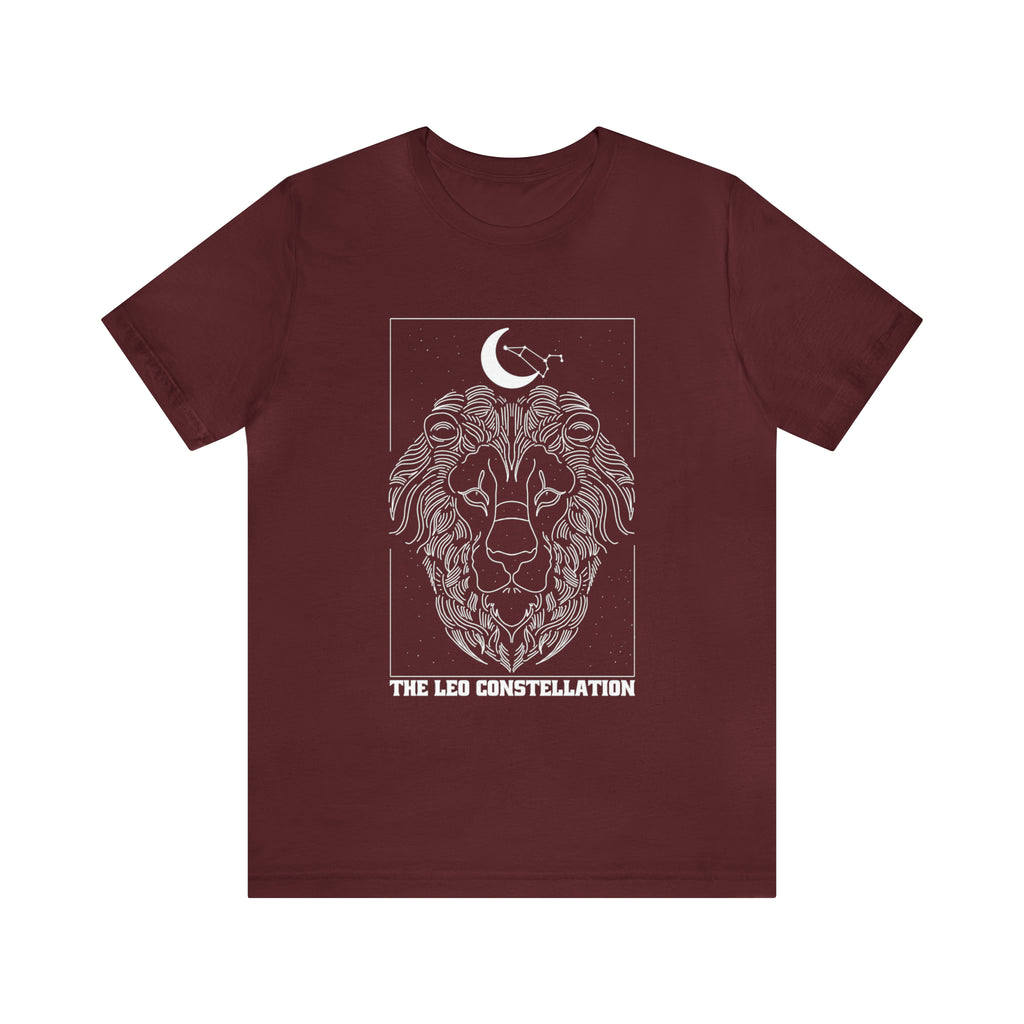 Leo Zodiac Streetwear Shirt 2 | Zodiac Unisex T-Shirt