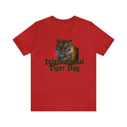 International Tiger Day | Tiger Support Unisex T-Shirt