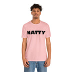 Natty Natural Gym T-Shirt 4 | No Whey All Natural Gym Shirt