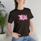 Kiki Party Shirt | Urban Streetwear Kiki Unisex Statement T-Shirt