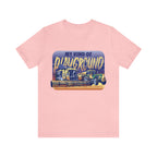 Tractor Farmer Playground Shirt | Tractor Enthusiast Unisex T-Shirt
