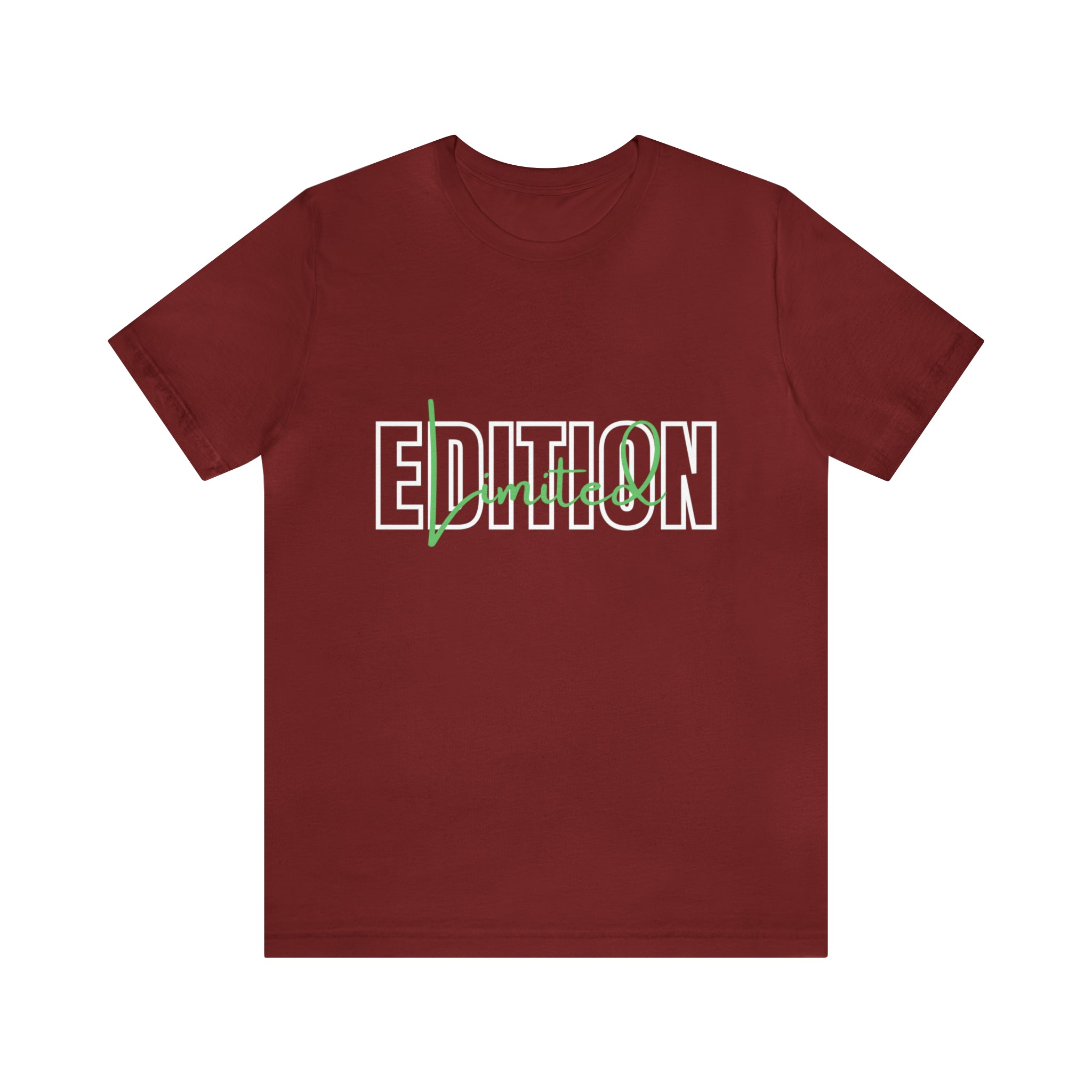 Limited Edition Shirt | Trendy Statement Unisex Tee