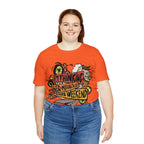 Beer and Motorcycle Shirt | Drink Beer Unisex T-Shirt
