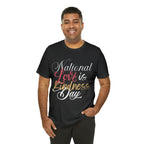 Love is Kind Shirt 2 | International Love is Kind Day Unisex T-Shirt