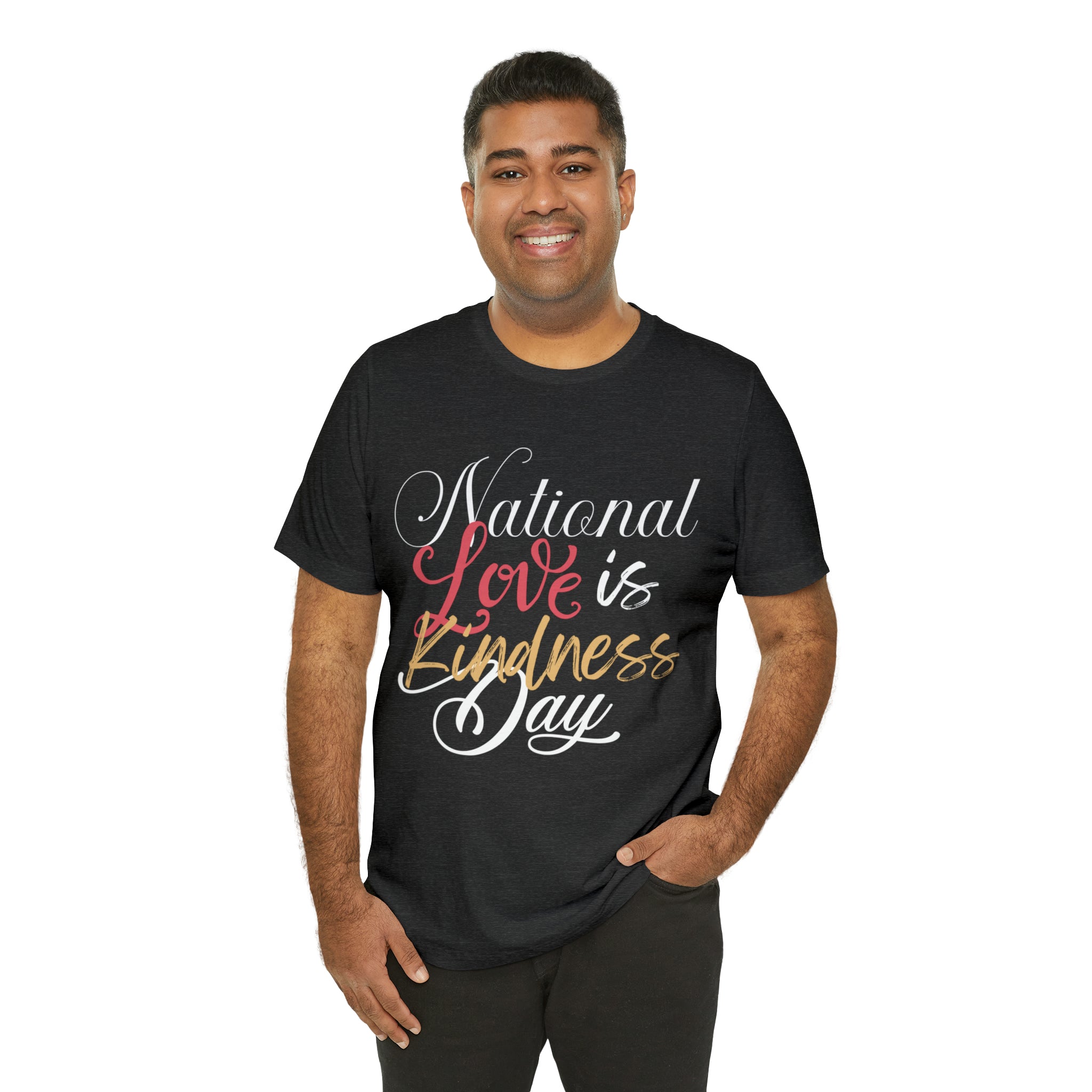 Love is Kind Shirt 2 | International Love is Kind Day Unisex T-Shirt