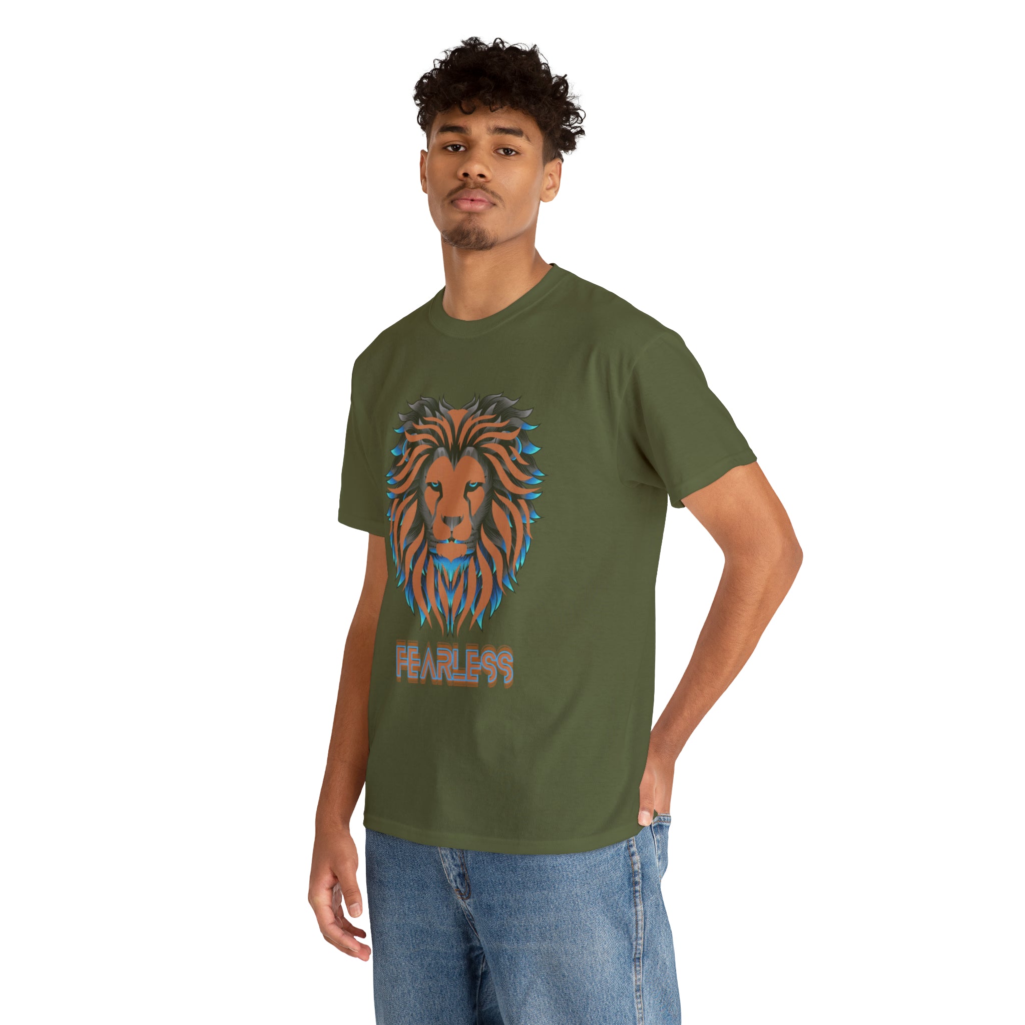 Fearless Shirt | Bold & Fearless Unisex T-Shirt