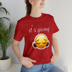 It's Giving Shirt | Urban Streetwear Style Unisex T-Shirt