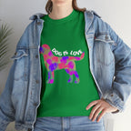 Dog Is Love Shirt | Dog Lover T-Shirt