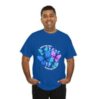 Spread Your Wings Bloom Like A Butterfly | Metamorphosis in Motion Tee