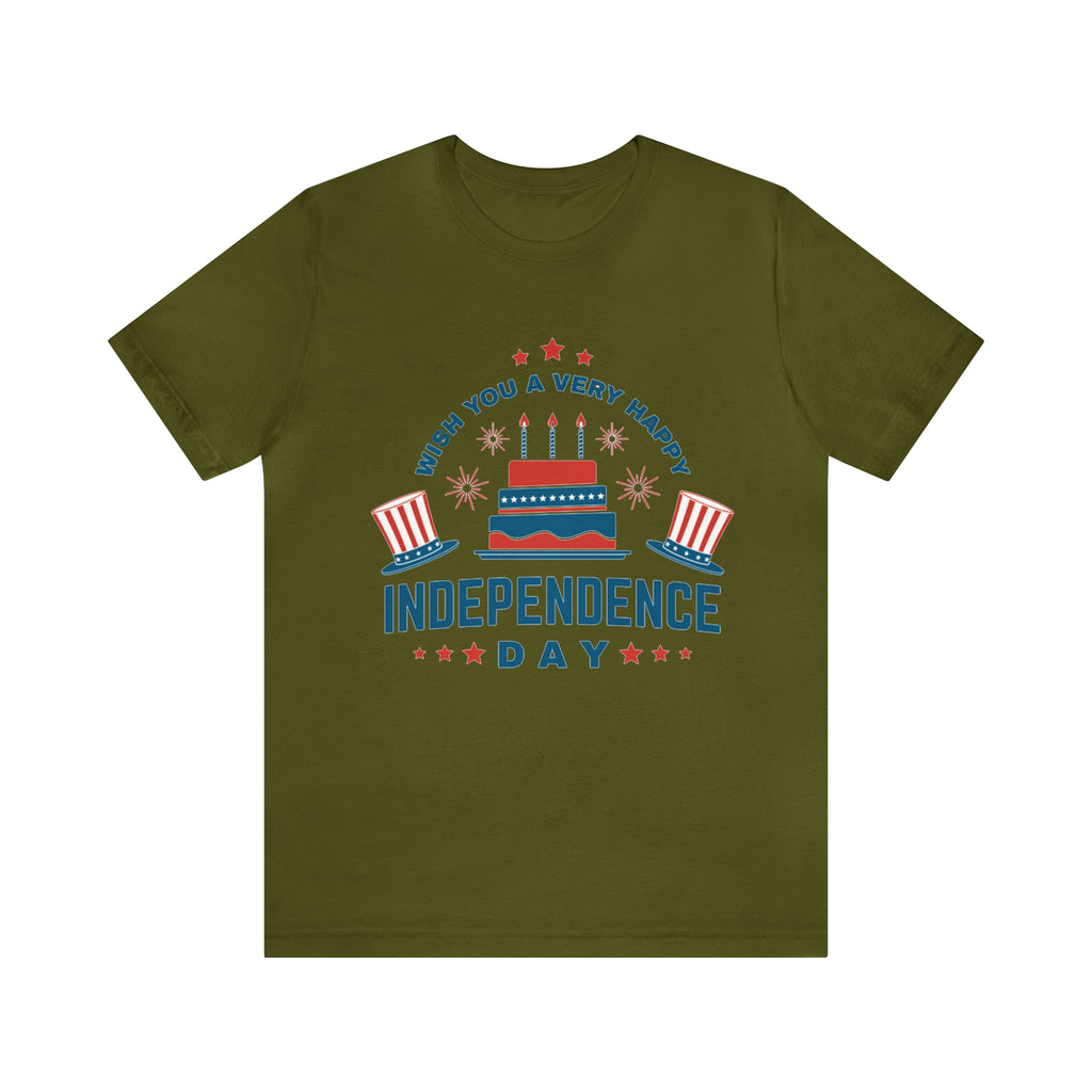 Happy Independence Day Shirt | July 4 Independence T-Shirt