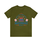 Happy Independence Day Shirt | July 4 Independence T-Shirt