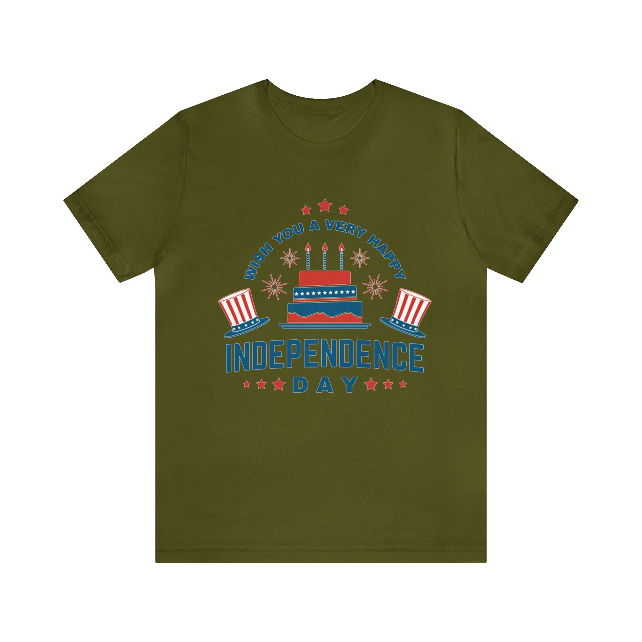 Happy Independence Day Shirt | July 4 Independence T-Shirt