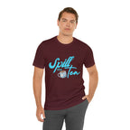 Spill The Tea Shirt | Millennial Collection Unisex T-Shirt