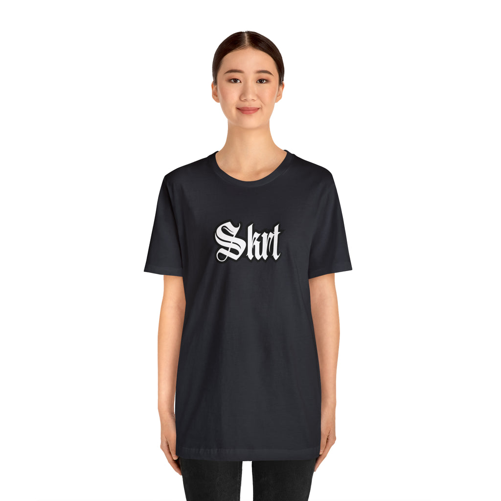 Skrt Urban Streetwear Shirt | Slang Unisex Statement T-Shirt