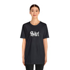 Skrt Urban Streetwear Shirt | Slang Unisex Statement T-Shirt