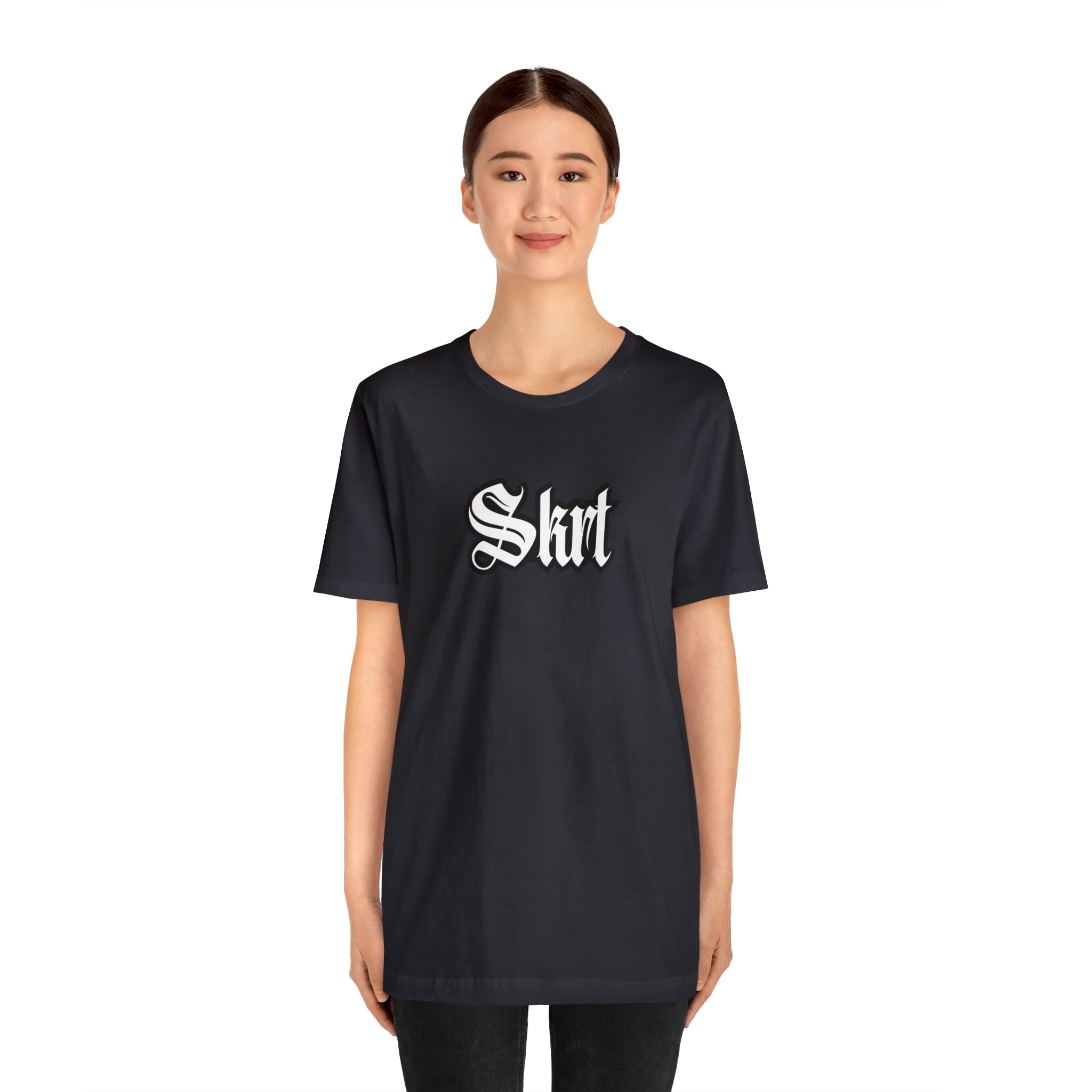 Skrt Urban Streetwear Shirt | Slang Unisex Statement T-Shirt