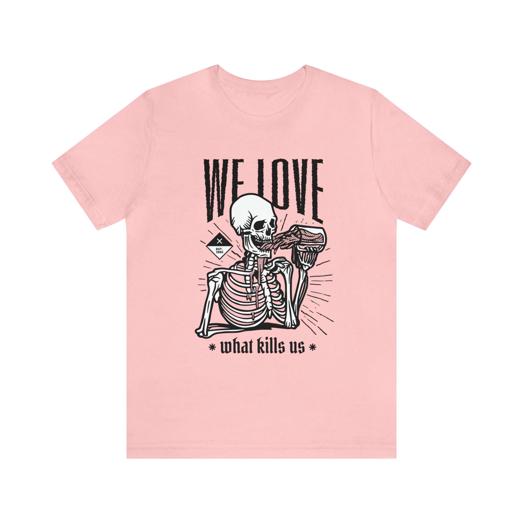 We Love Beer Shirt | Drink Beer Unisex T-Shirt