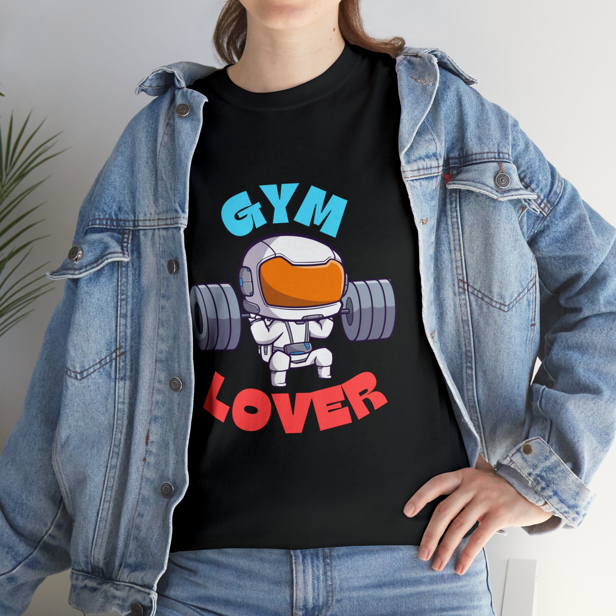 Gym Lover Shirt | The Gym Lover's Must-Have T-shirt