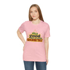 It's a Good Day to Study Geometry | School Unisex T-Shirt