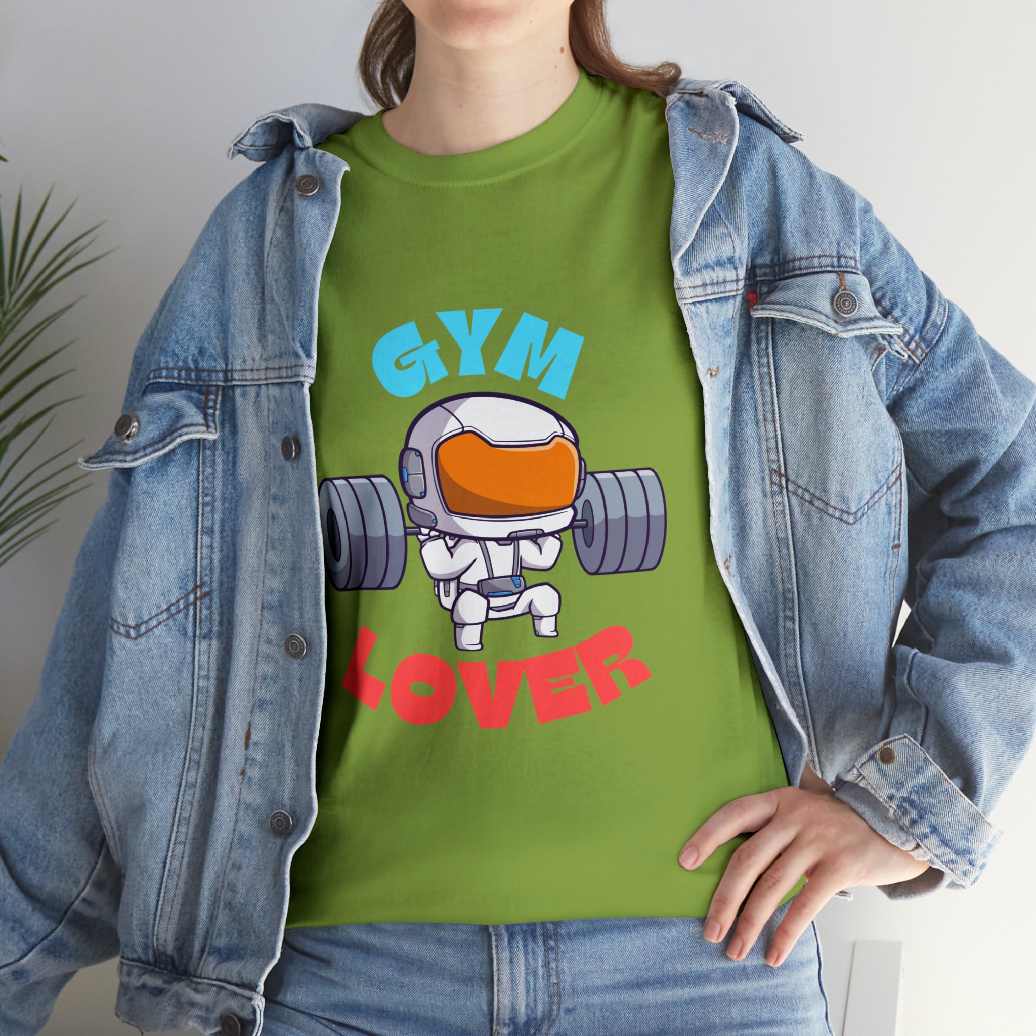 Gym Lover Shirt | The Gym Lover's Must-Have T-shirt