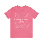 Threading the Needle Day Shirt 2 | Tailor Sewing Unisex T-Shirt