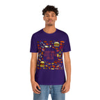 Everything Tastes Better Grilled Shirt | Grilling Love Unisex T-Shirt