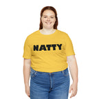 Natty Natural Gym T-Shirt 4 | No Whey All Natural Gym Shirt