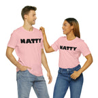 Natty Natural Gym T-Shirt 4 | No Whey All Natural Gym Shirt