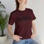 Culture Shirt | Traditions Statement T-Shirt