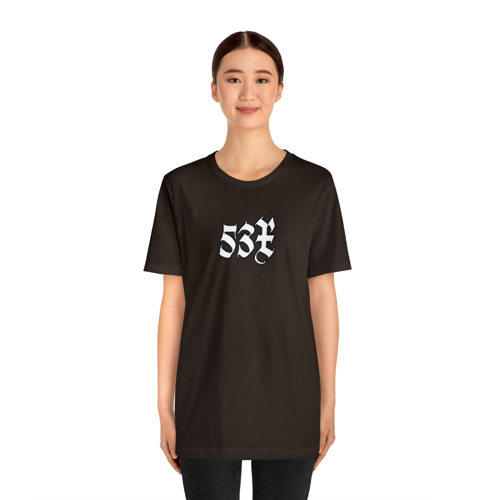 53X Sex Urban Streetwear Shirt | 53X Statement T-Shirt