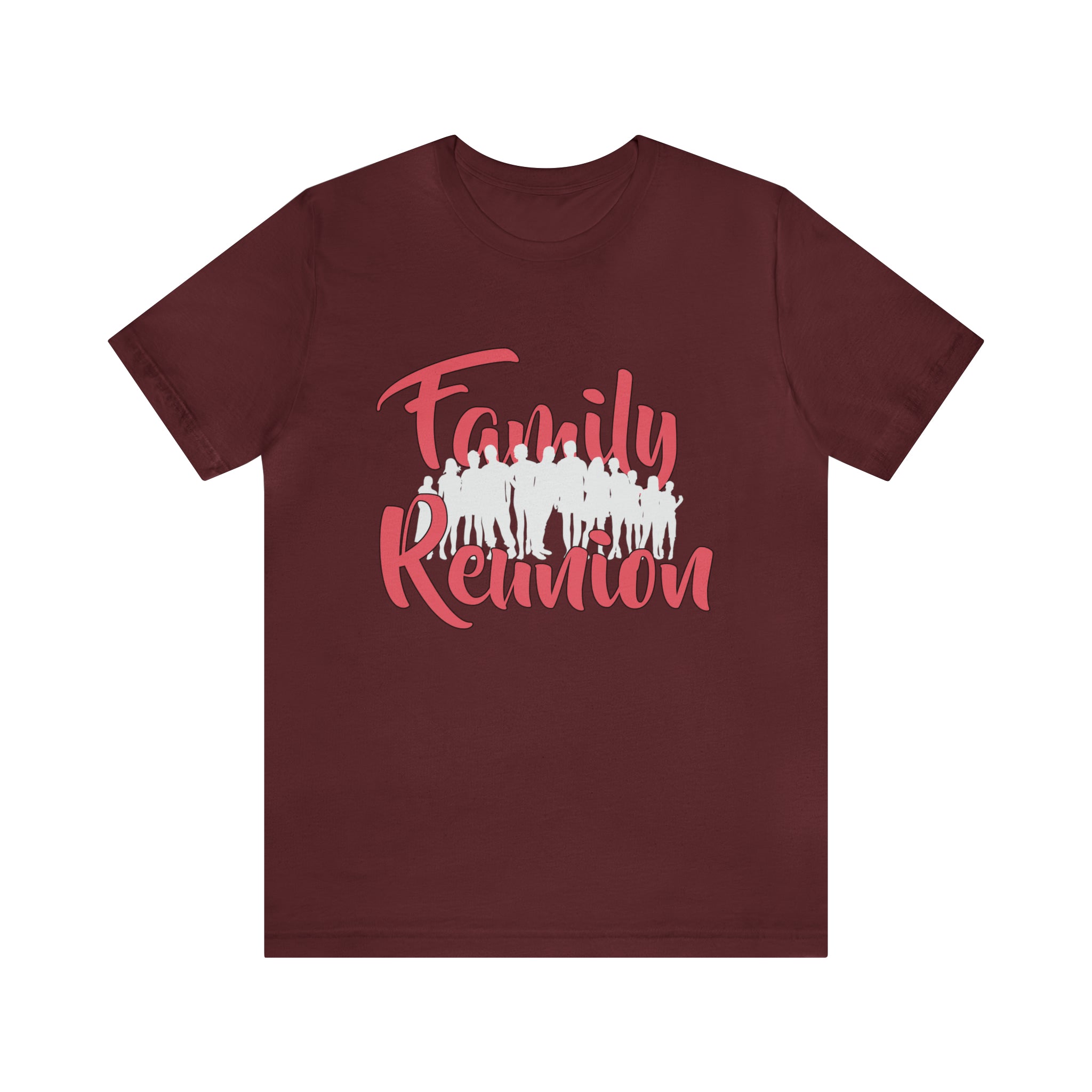 Family Reunion Shirt 2 | Family Love Unisex T-Shirt