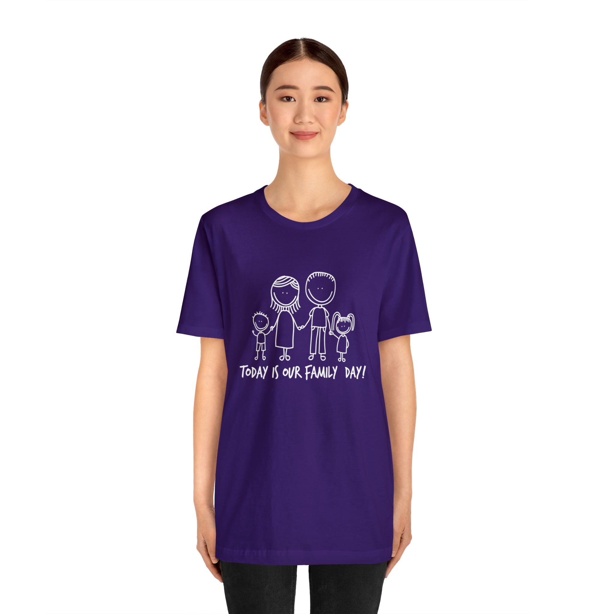 Today is Family Day Shirt | Family Day Unisex T-Shirt