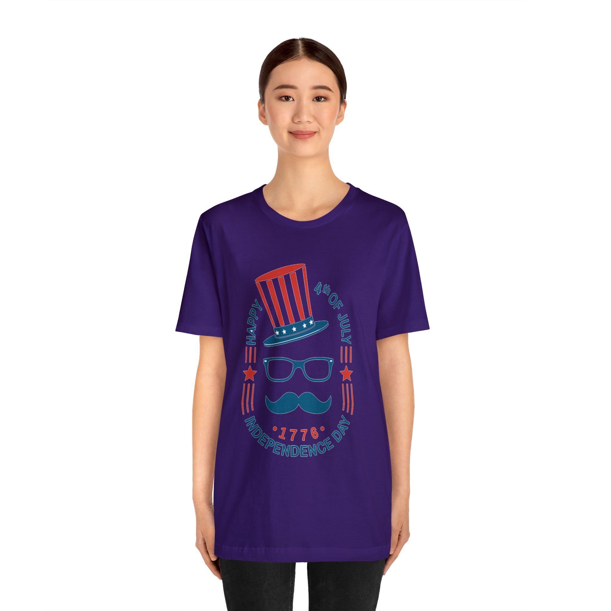 Happy Independence Day Shirt 2 | July 4 Independence T-Shirt