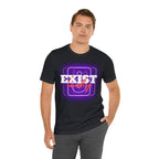 Exist Loudly Shirt | Trendy Statement Unisex T-Shirt