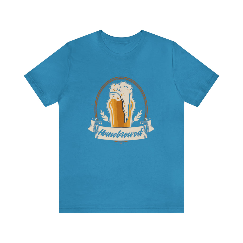 Home Brewed Beer Shirt | Drink Beer Unisex T-Shirt