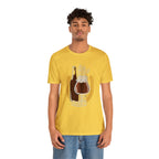 Ice Cold Brew Beer Shirt | Drink Beer Unisex T-Shirt