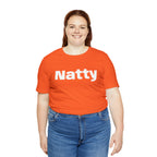 Natty Natural Gym T-Shirt 1 | No Whey All Natural Gym Shirt