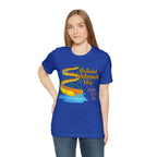 National Waterpark Day Shirt | Waterpark Slide Unisex T-Shirt