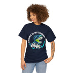 Gaming Is My Therapy Shirt | Gamer's Unisex T-shirt