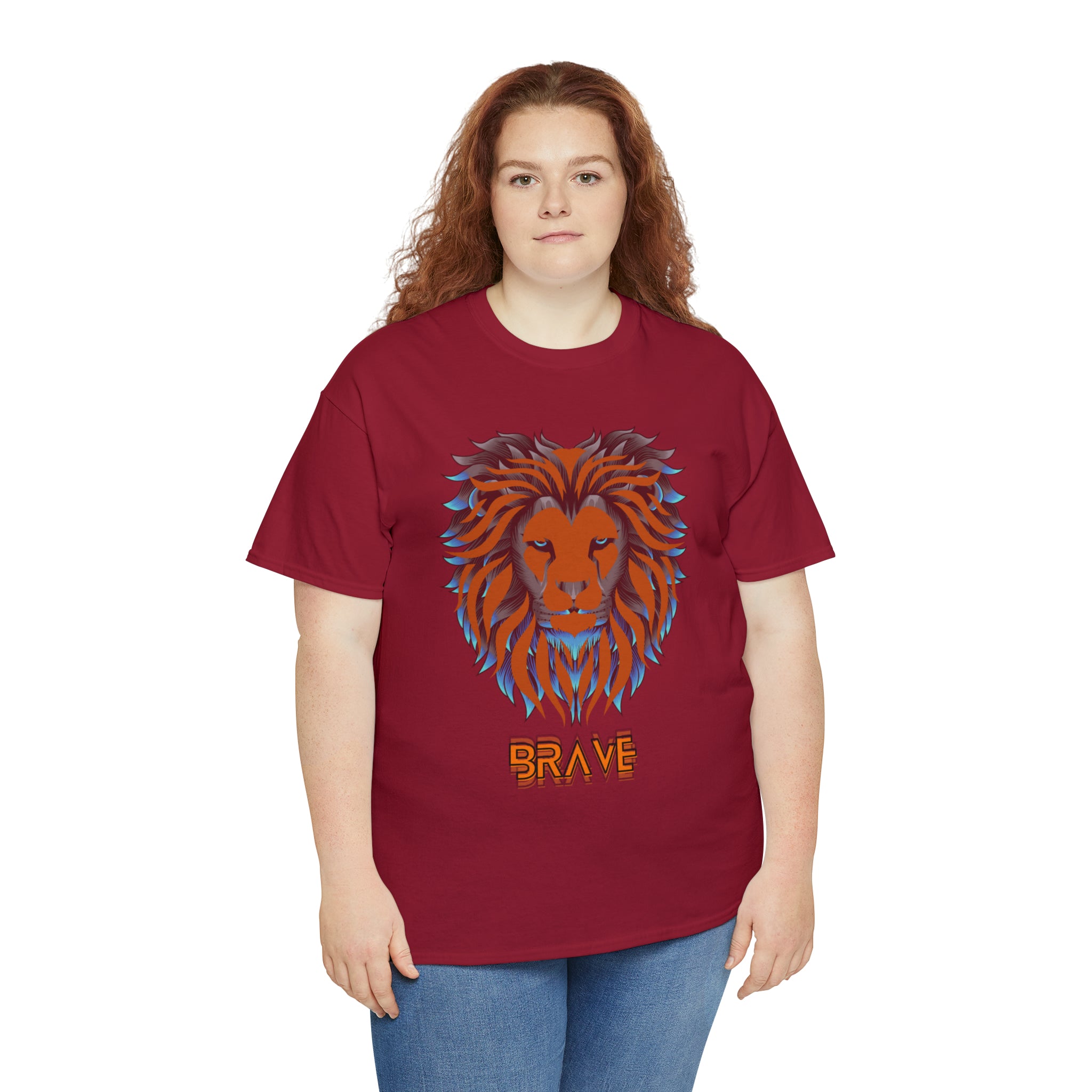 Brave | Brave & Proud Unisex Tee