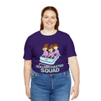 Rollercoaster Squad Shirt | National Day Carnival Ride T-Shirt