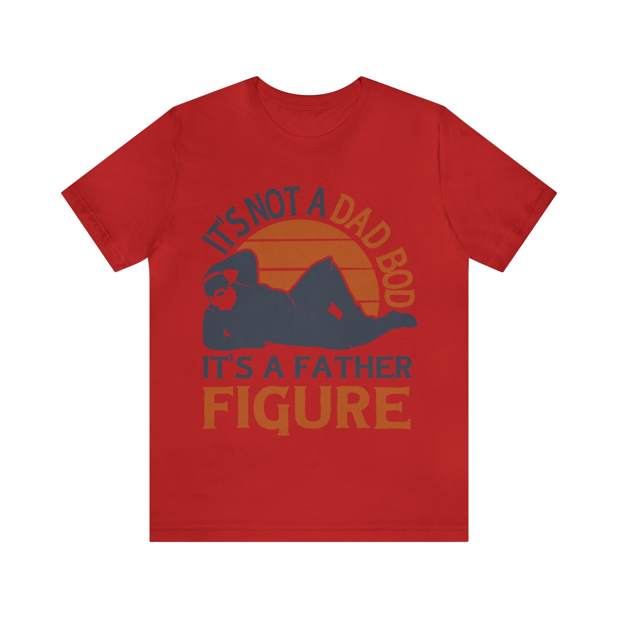 Dad Bod Shirt | Funny Dad Bod Shirt for Father Figure