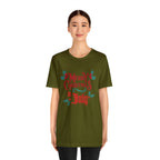Merry Christmas in July Shirt | Christmas in July Statement T-Shirt