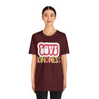 Love Kindness Shirt | International Love is Kind Day Unisex T-Shirt