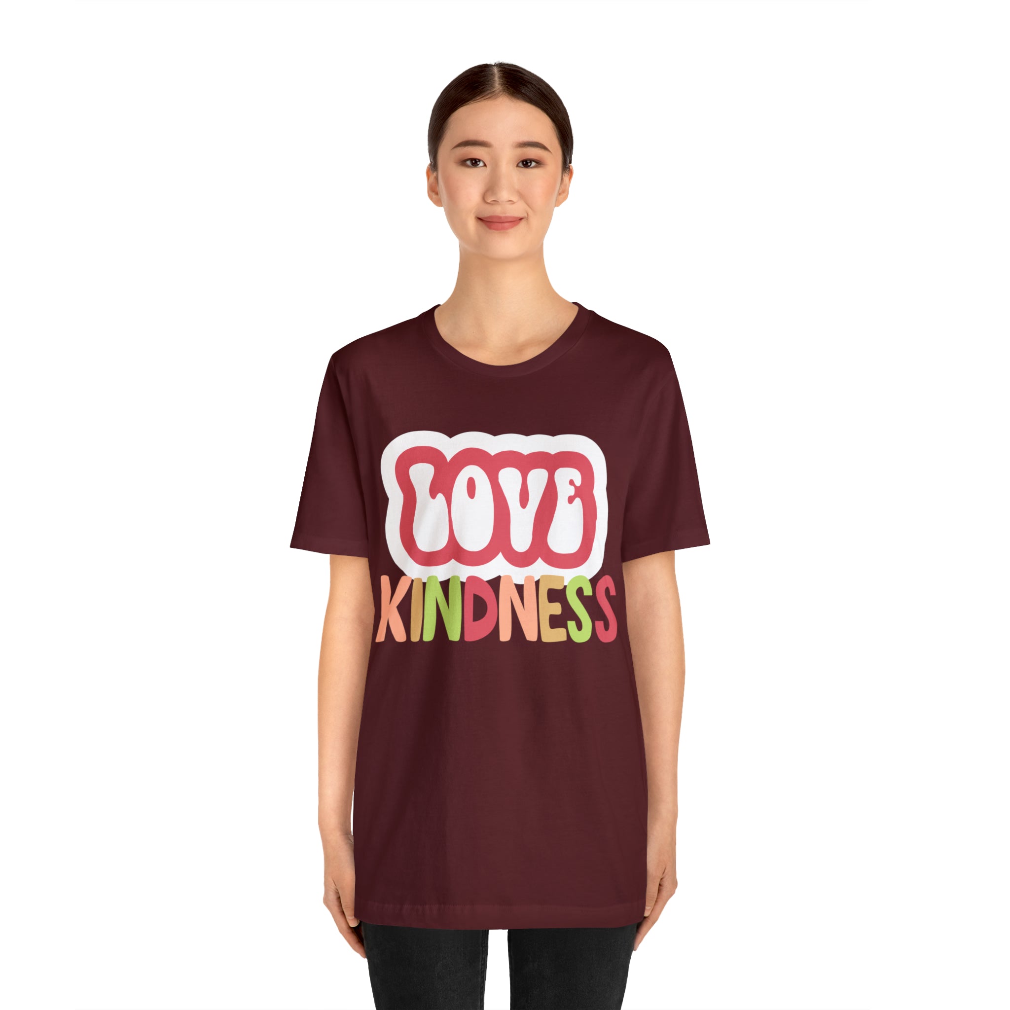 Love Kindness Shirt | International Love is Kind Day Unisex T-Shirt
