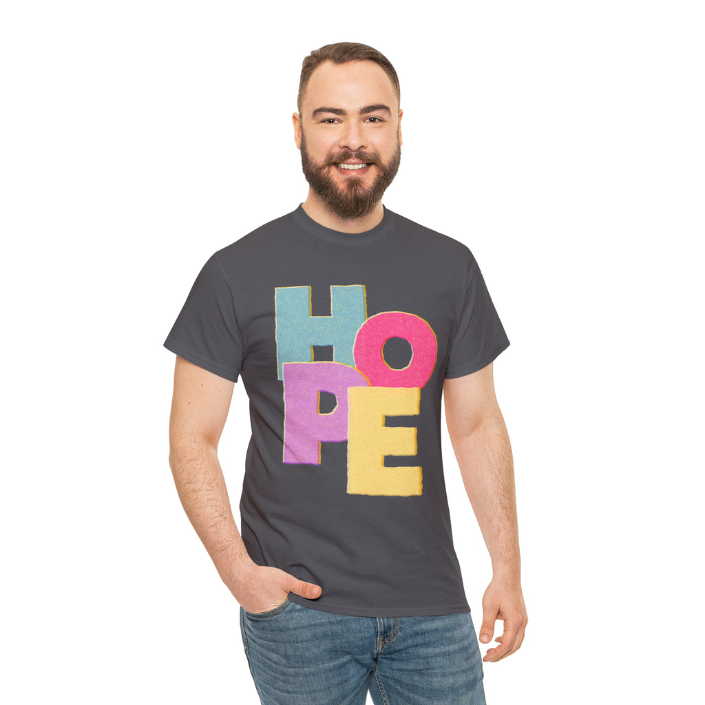 Hope Shirt | Radiant Hope Unisex T-shirt