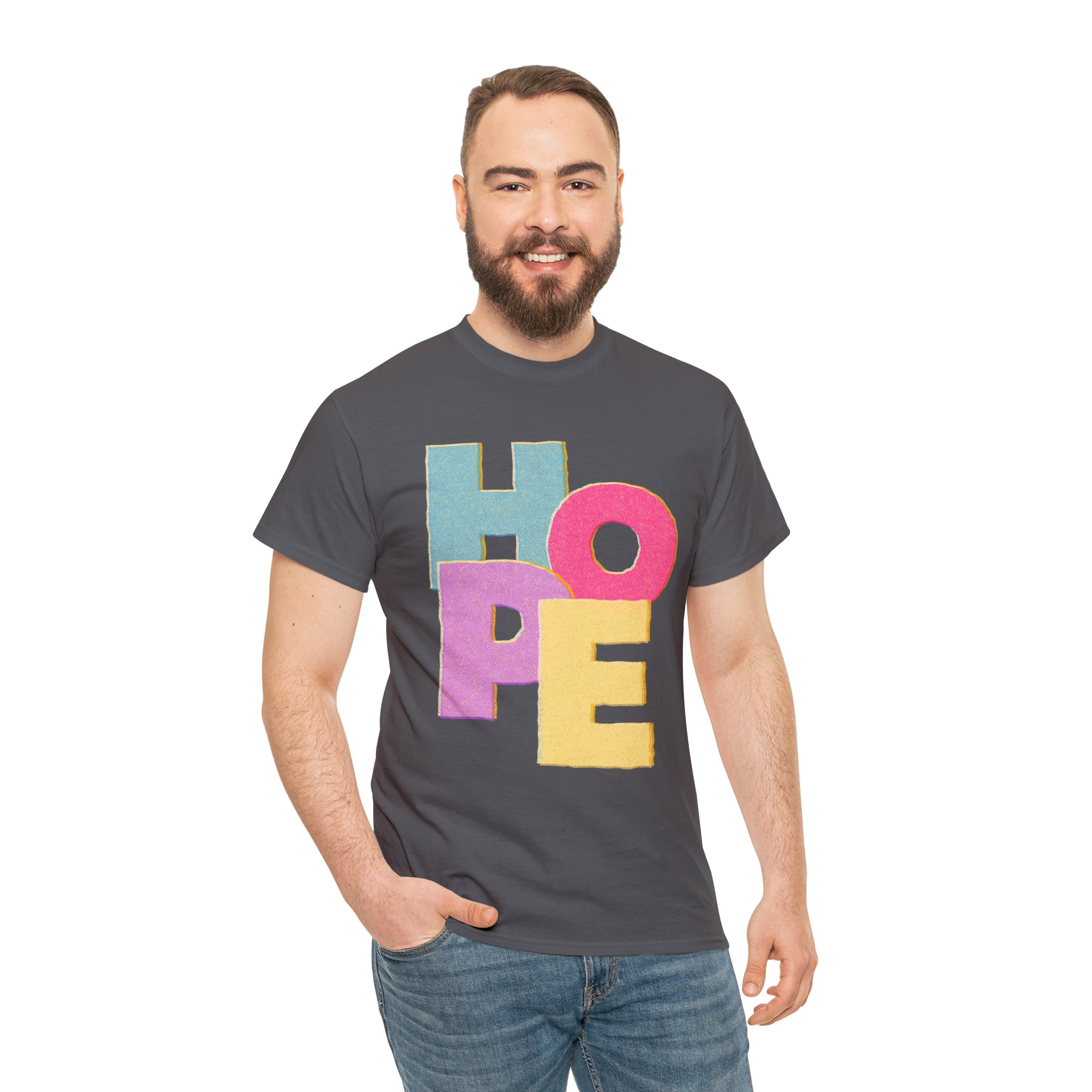 Hope Shirt | Radiant Hope Unisex T-shirt