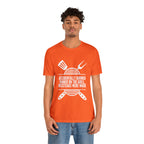 Grilling Pun Shirt | Funny Grilling Joke Unisex T-Shirt